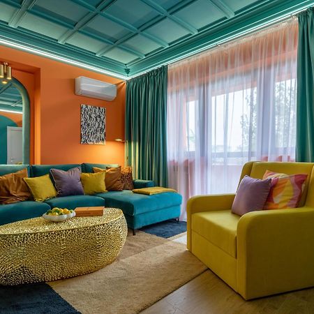 Wes Anderson In Bucharest Apartman Kültér fotó