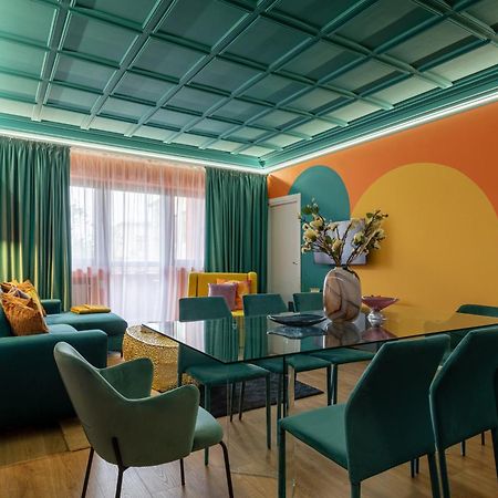 Wes Anderson In Bucharest Apartman Kültér fotó