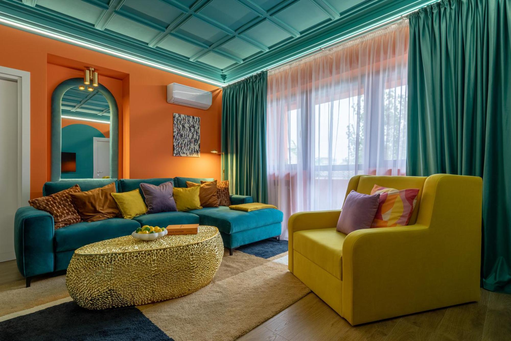 Wes Anderson In Bucharest Apartman Kültér fotó