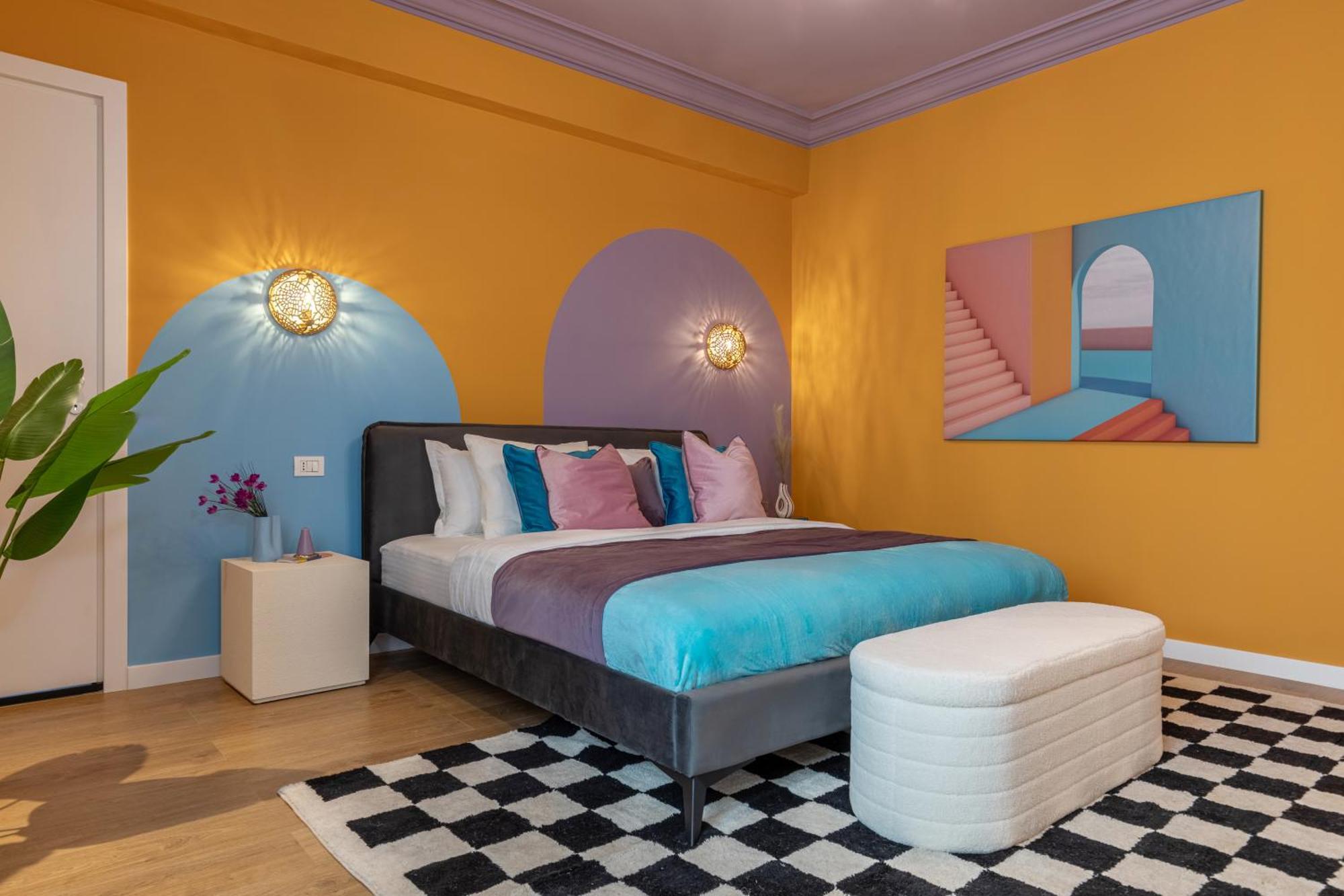 Wes Anderson In Bucharest Apartman Kültér fotó
