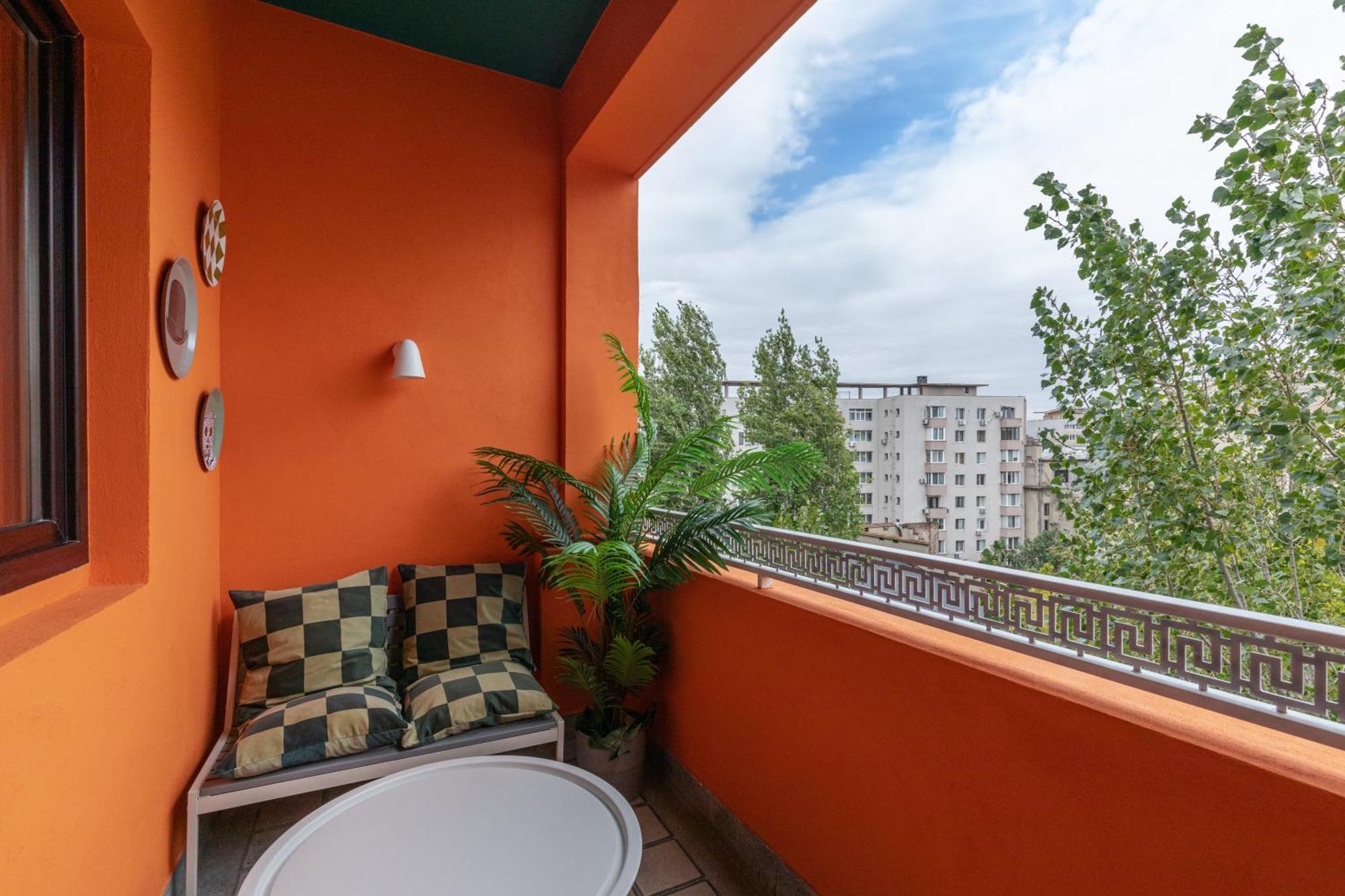 Wes Anderson In Bucharest Apartman Kültér fotó