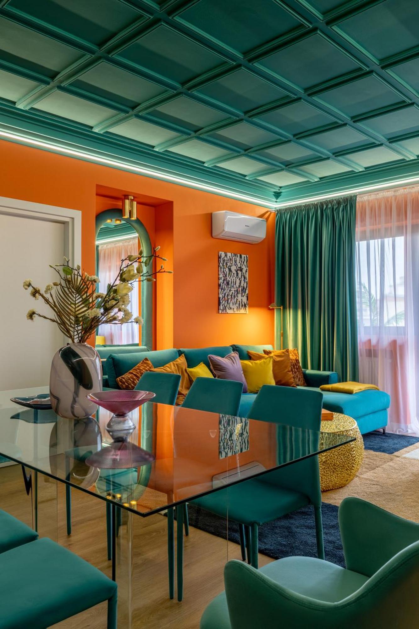 Wes Anderson In Bucharest Apartman Kültér fotó
