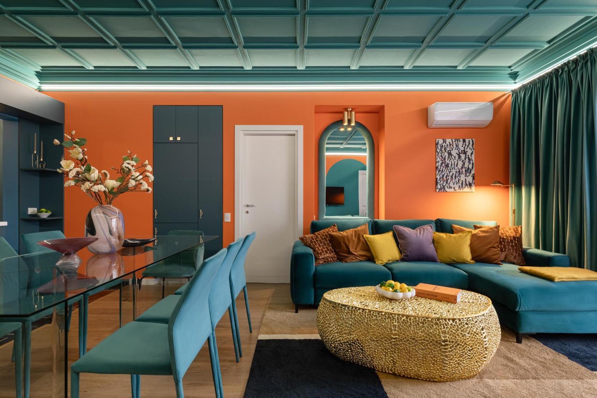 Wes Anderson In Bucharest Apartman Kültér fotó