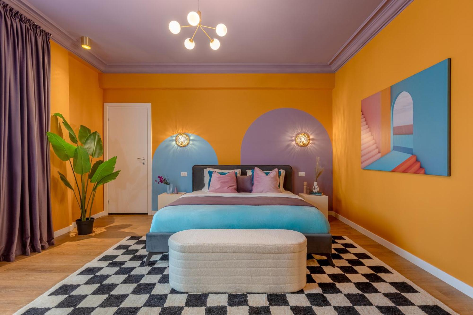 Wes Anderson In Bucharest Apartman Kültér fotó