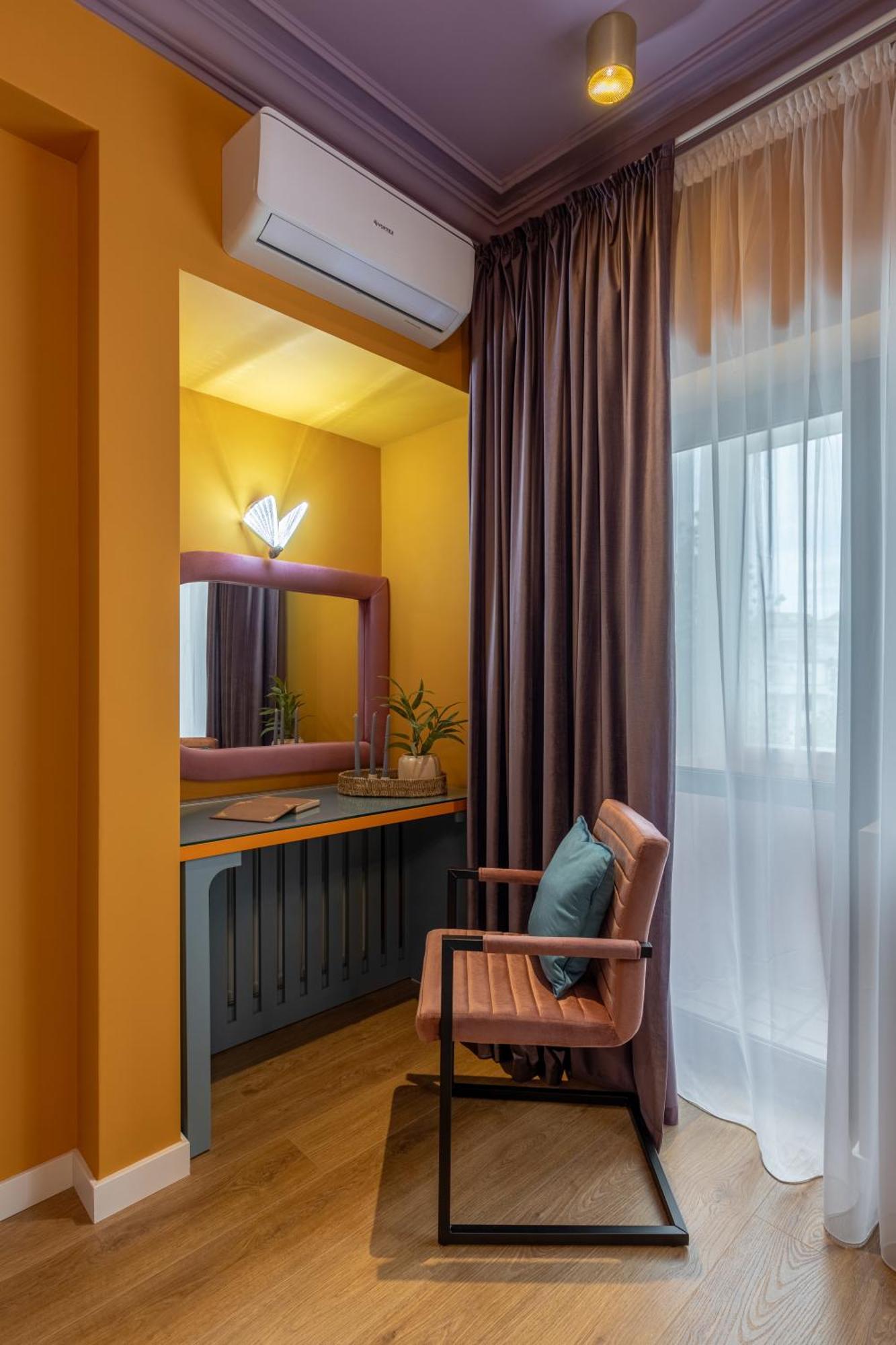 Wes Anderson In Bucharest Apartman Kültér fotó