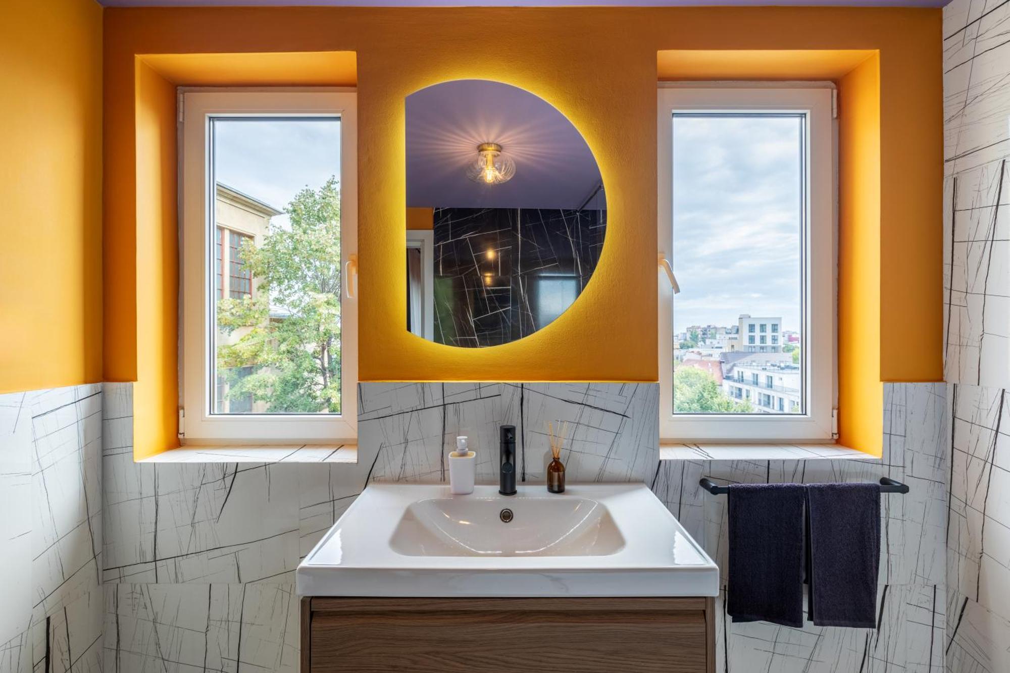 Wes Anderson In Bucharest Apartman Kültér fotó