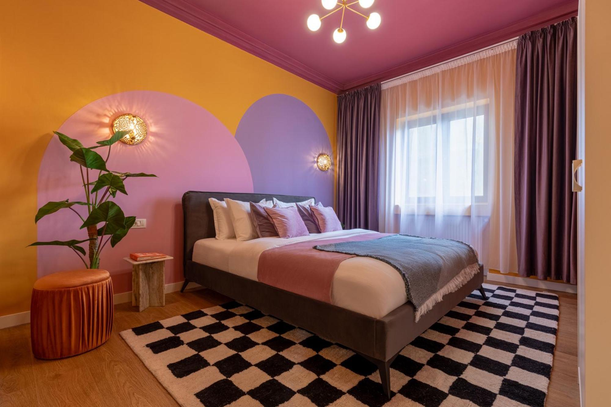 Wes Anderson In Bucharest Apartman Kültér fotó