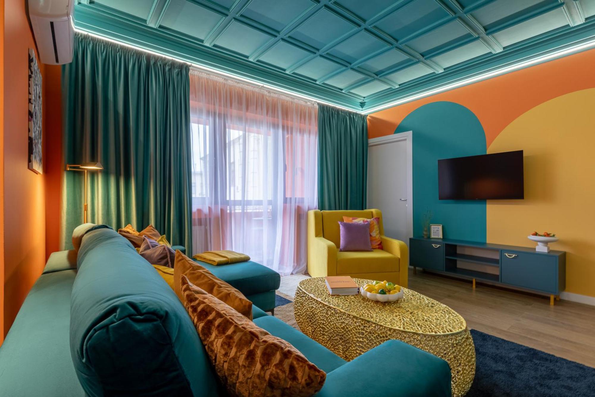 Wes Anderson In Bucharest Apartman Kültér fotó